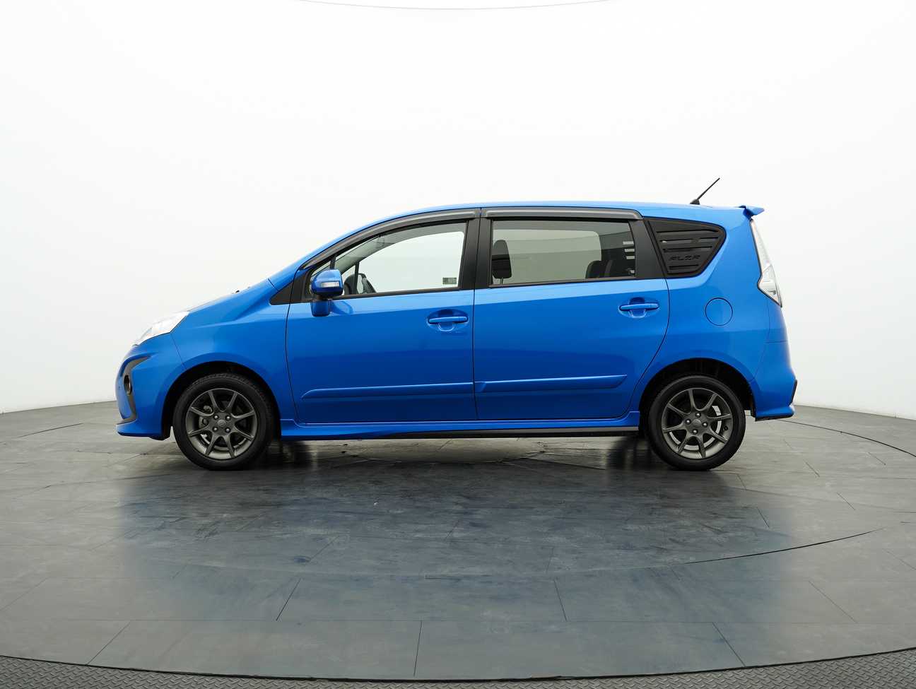 used 2020 Perodua Alza Advance 1.5