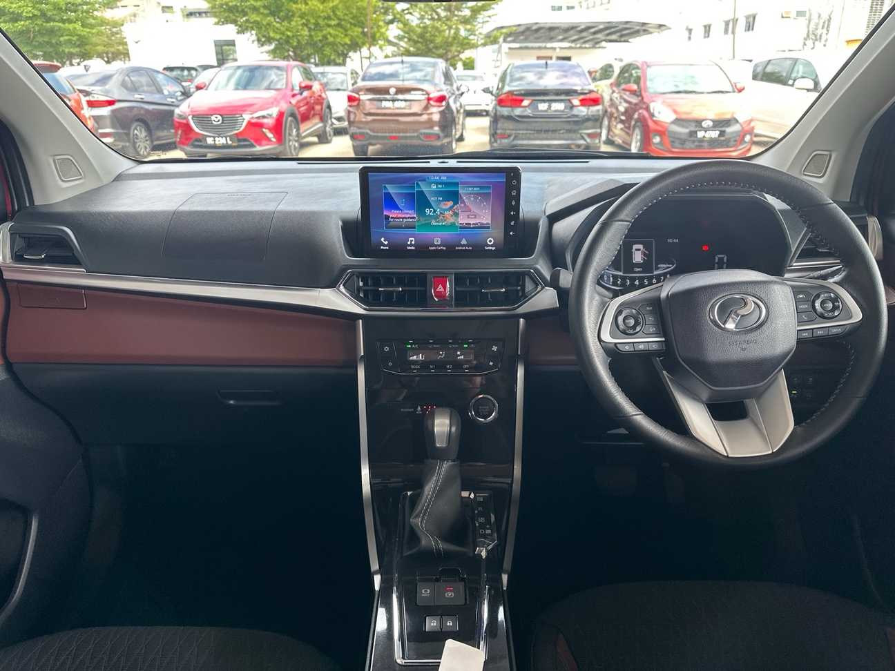 used 2025 Perodua Alza AV 1.5