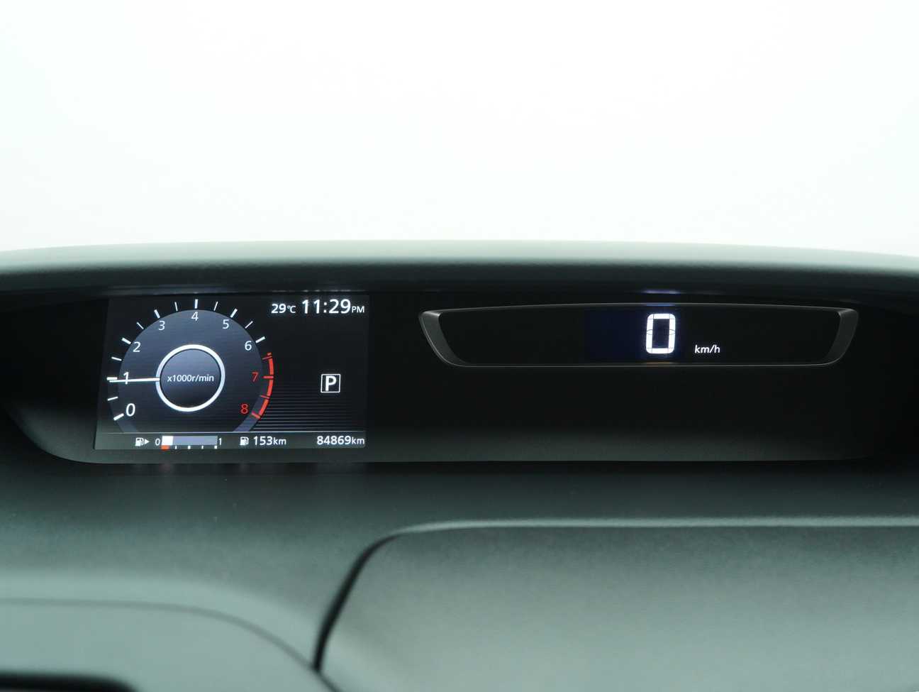 used 2018 Nissan Serena S-Hybrid High-Way Star 2.0