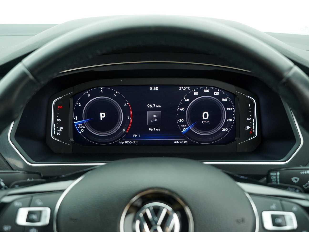 used 2021 Volkswagen Tiguan Allspace Highline 1.4