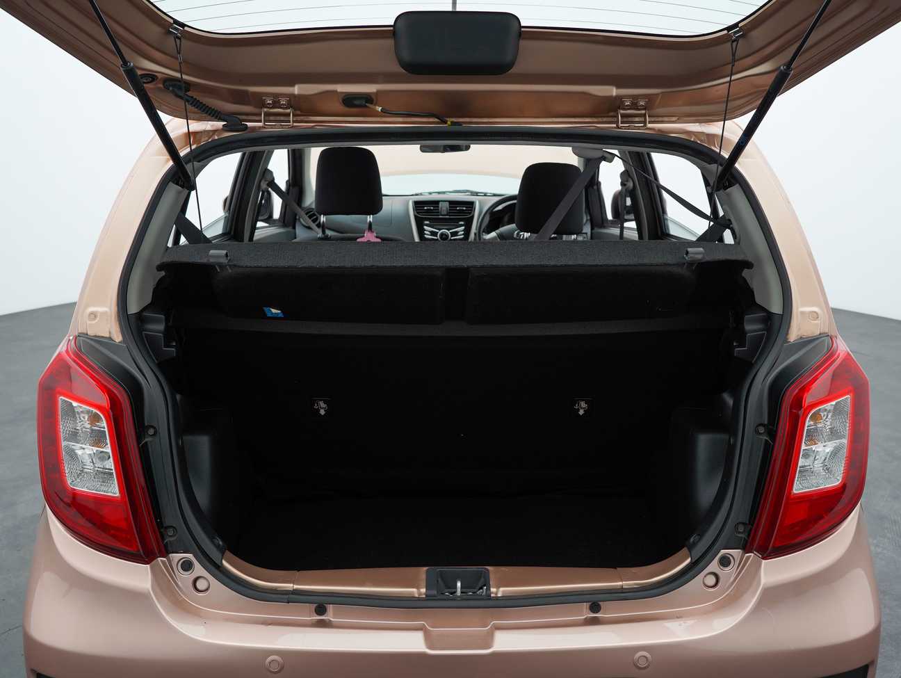 used 2016 Perodua AXIA G 1.0