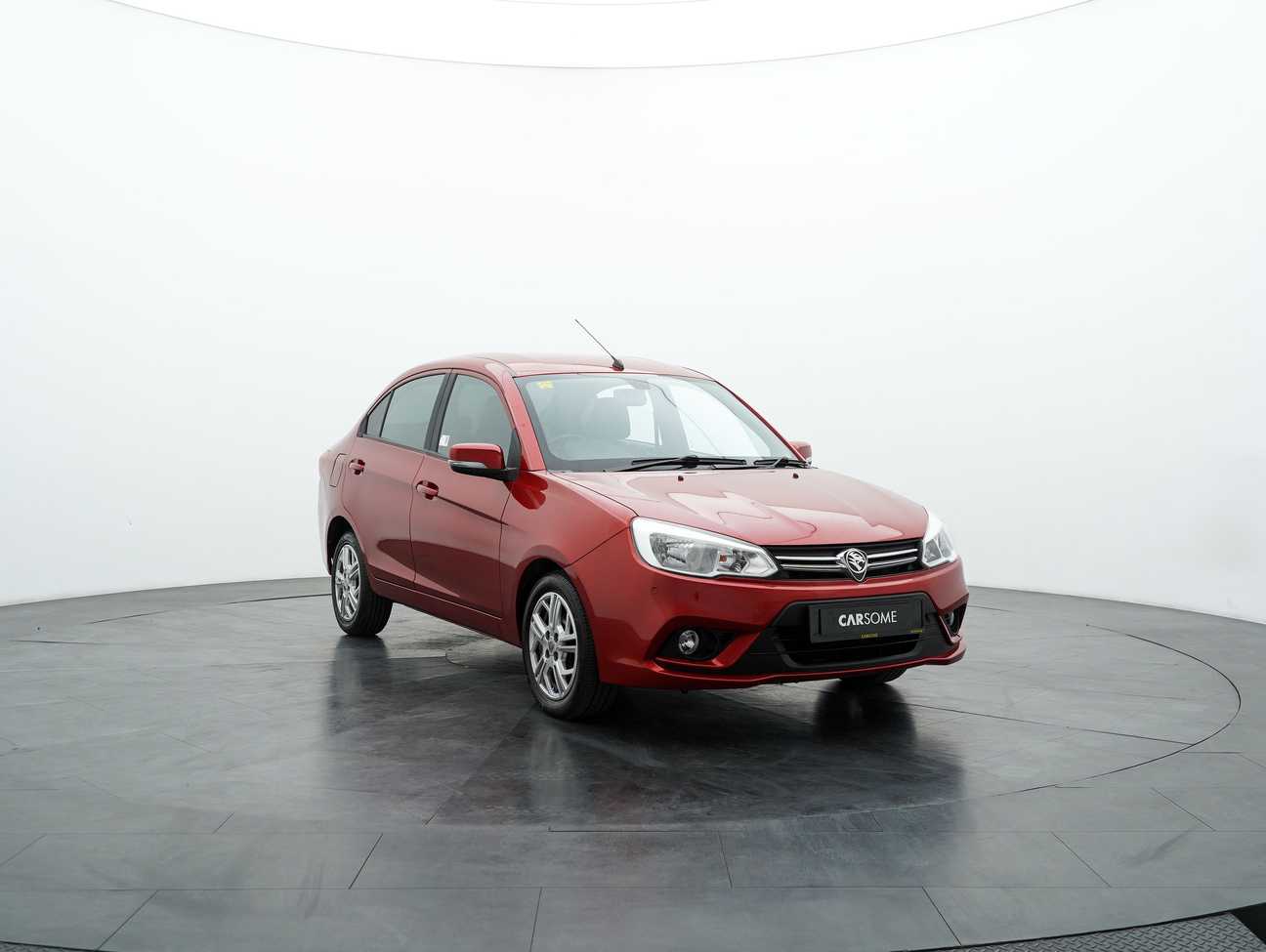 terpakai 2018 Proton Saga Premium 1.3