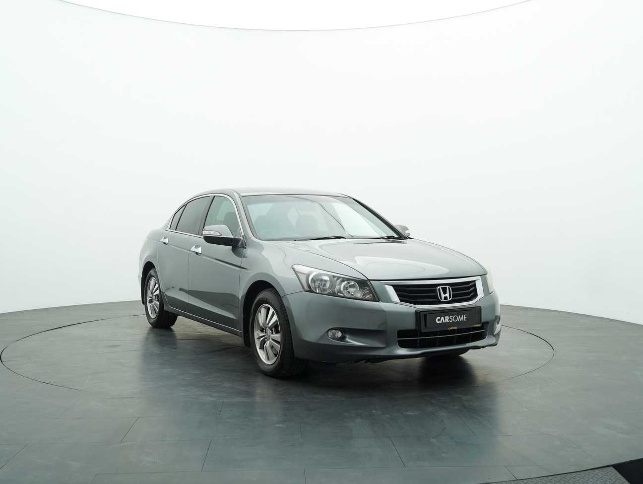 terpakai 2010 Honda Accord VTi-L 2.0
