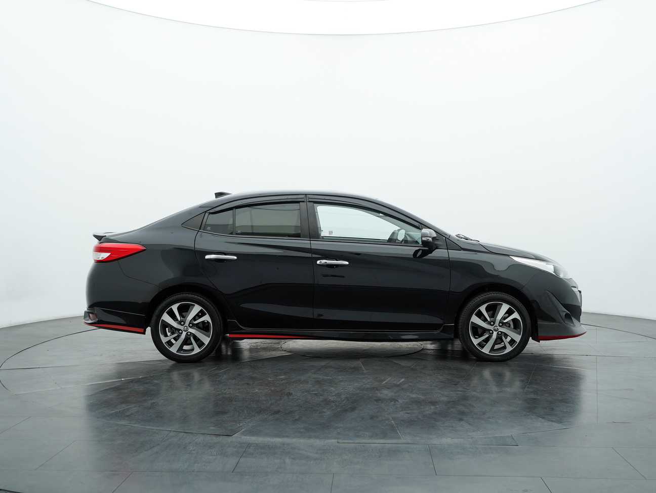 terpakai 2019 Toyota Vios G 1.5