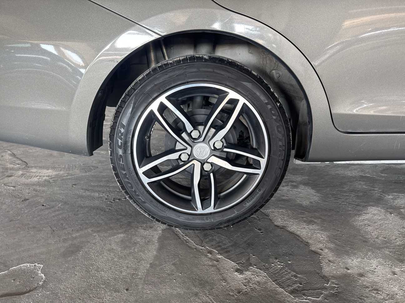 used 2020 Proton Saga Premium 1.3