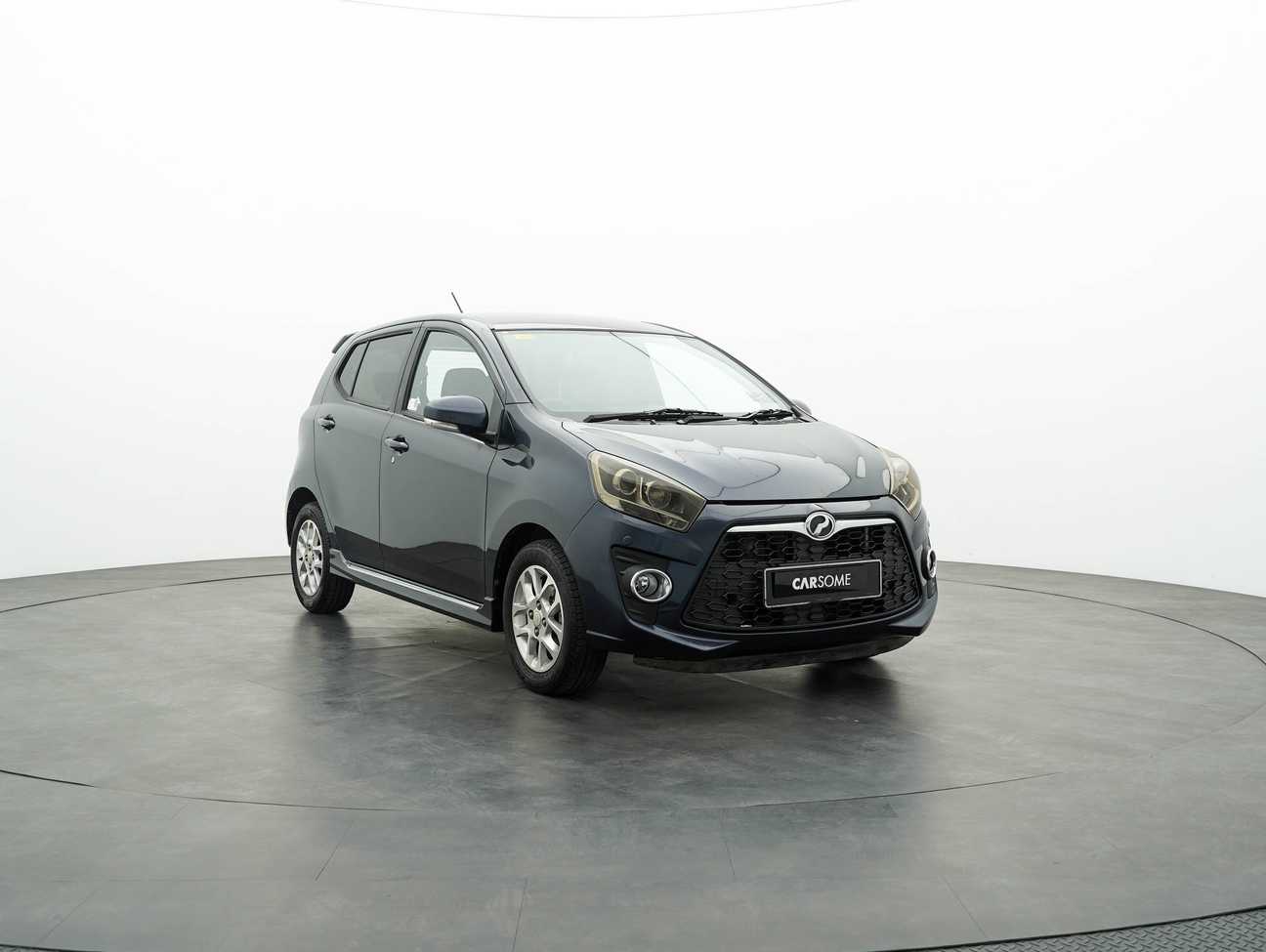 used 2015 Perodua AXIA AV 1.0