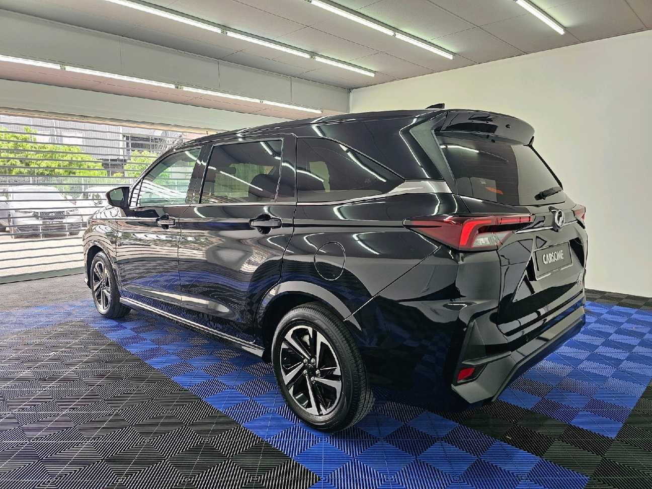 terpakai 2024 Perodua Alza AV 1.5