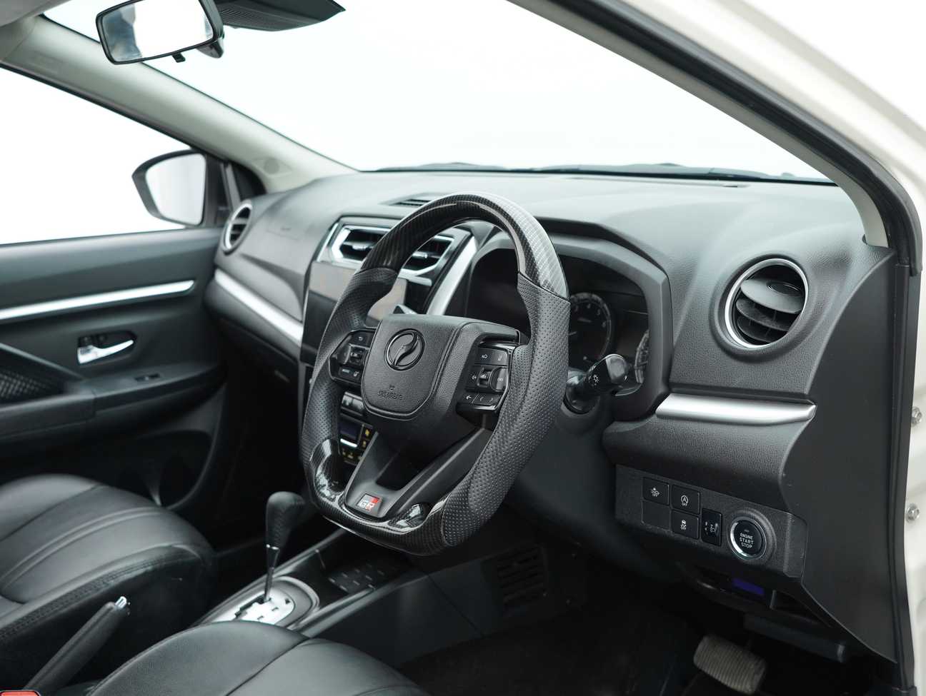 used 2019 Perodua Aruz AV 1.5