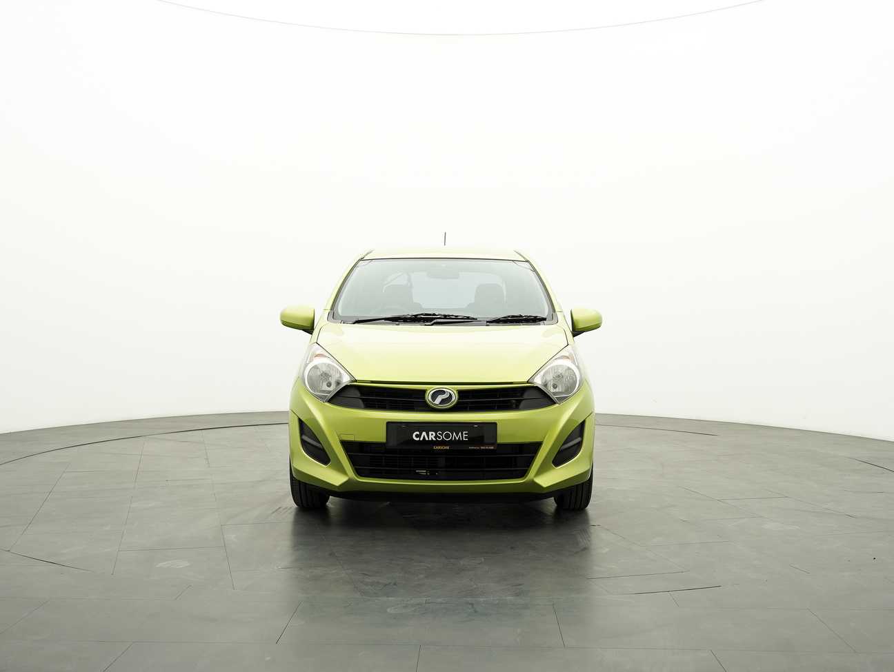 used 2015 Perodua AXIA G 1.0