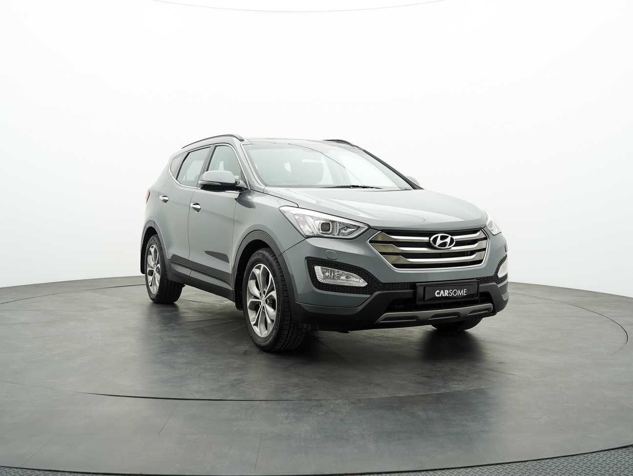 used 2015 Inokom SANTA FE G 2.4