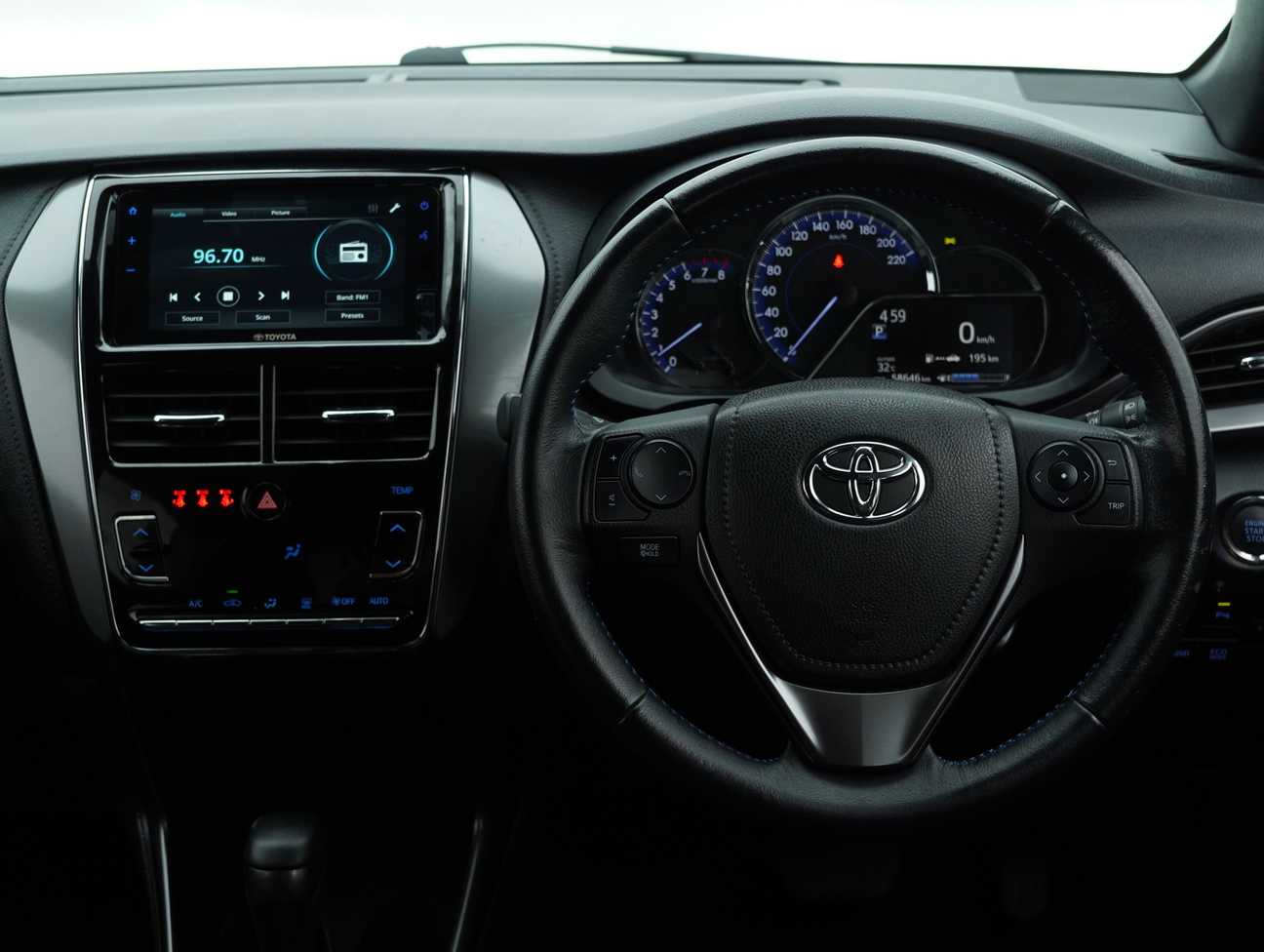 used 2022 Toyota Yaris G 1.5