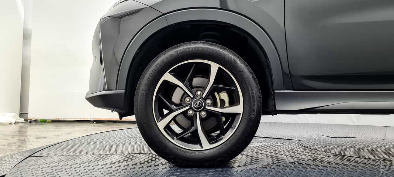 used 2020 Perodua ARUZ AV 1.5