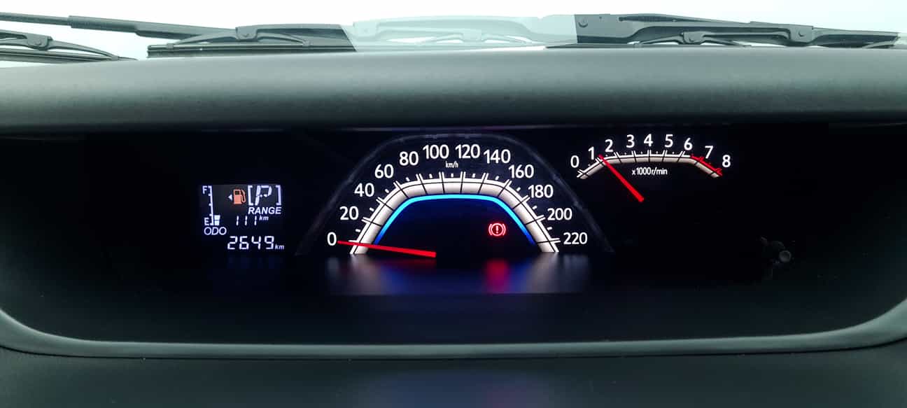 terpakai 2018 Perodua ALZA AV 1.5