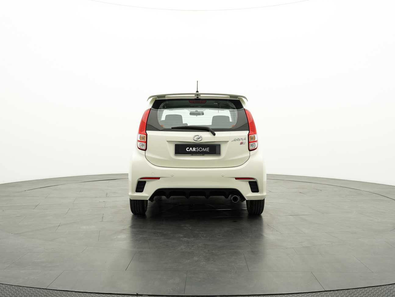 used 2014 Perodua Myvi EZ 1.3