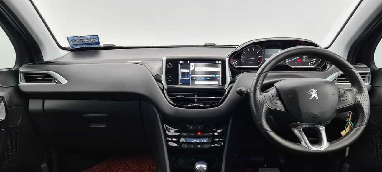 used 2014 Peugeot 208 3-DOOR 1.6