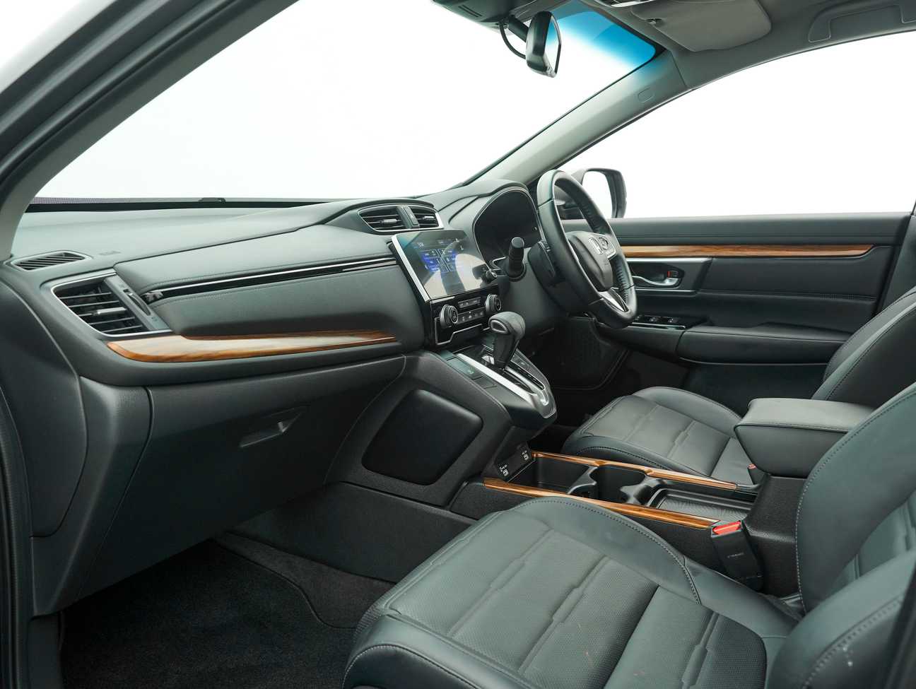 terpakai 2022 Honda CR-V TC-P 1.5