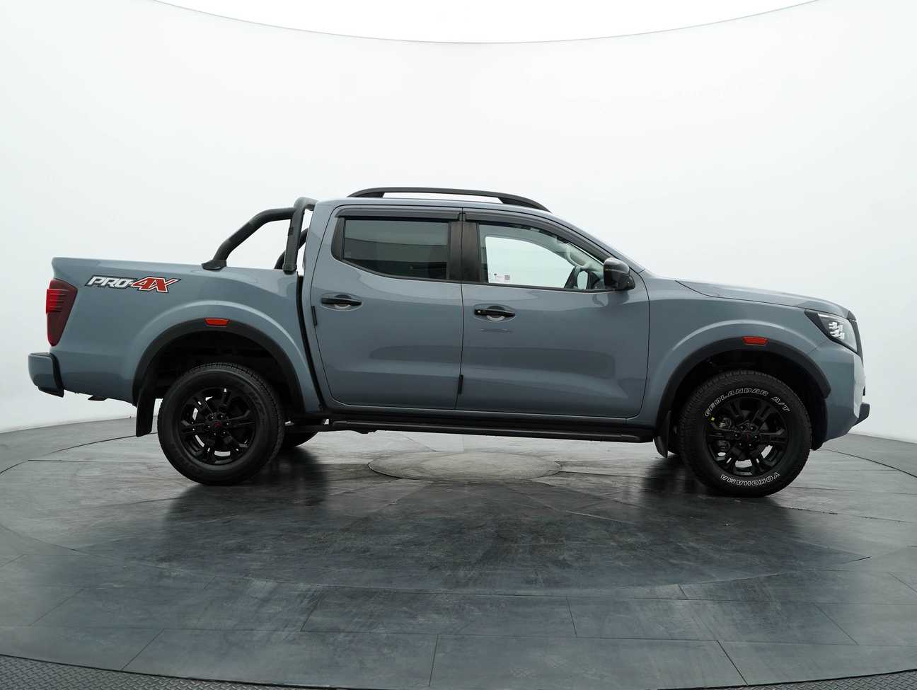 used 2022 Nissan Navara PRO-4X Dual Cab 2.5