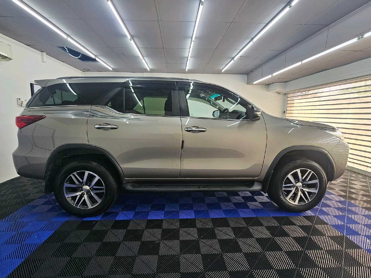 used 2018 Toyota Fortuner SRZ 2.7