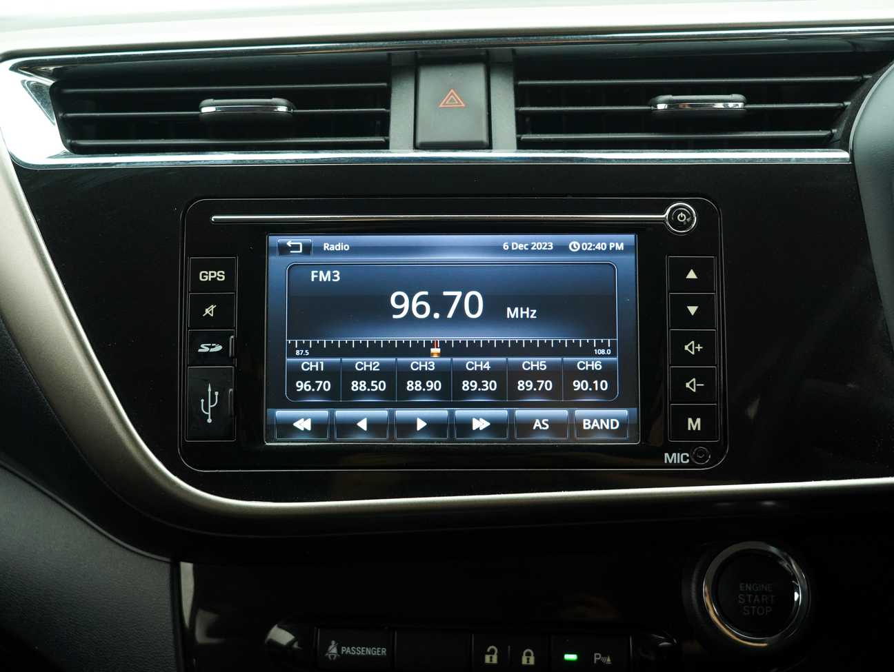 terpakai 2019 Perodua Myvi AV 1.5