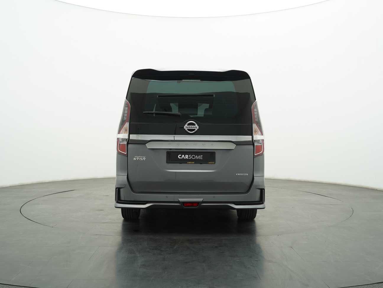 terpakai 2022 Nissan Serena S-Hybrid High-Way Star Premium 2.0