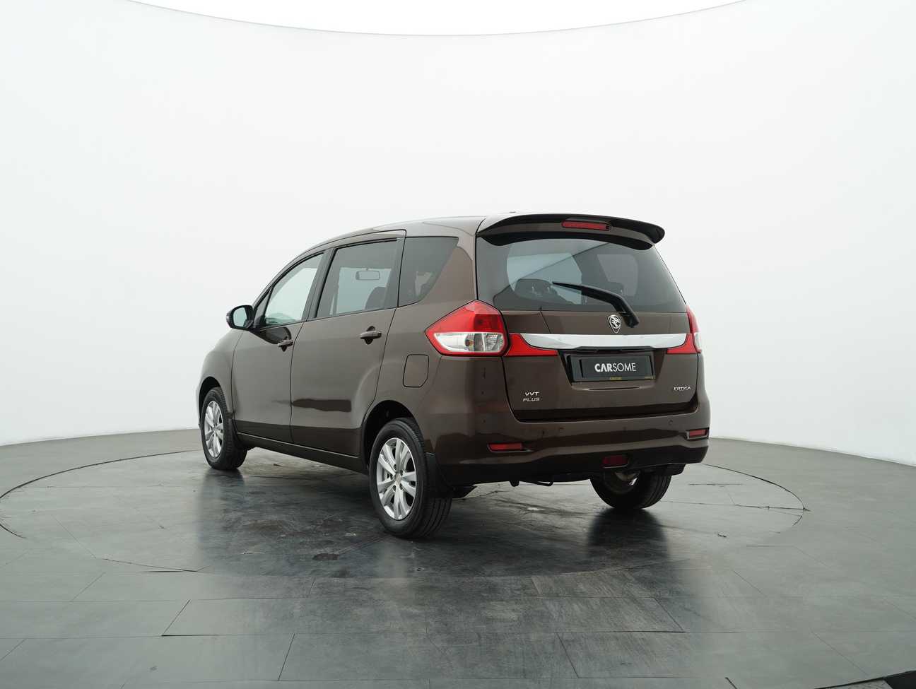 used 2017 Proton Ertiga Executive Plus 1.4