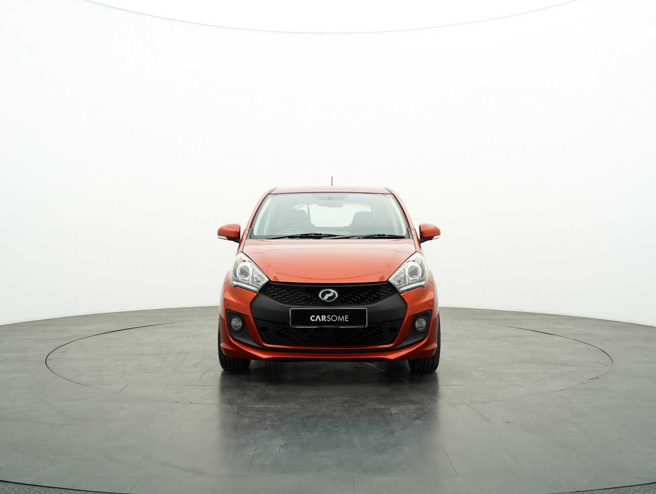 used 2017 Perodua Myvi SE 1.5