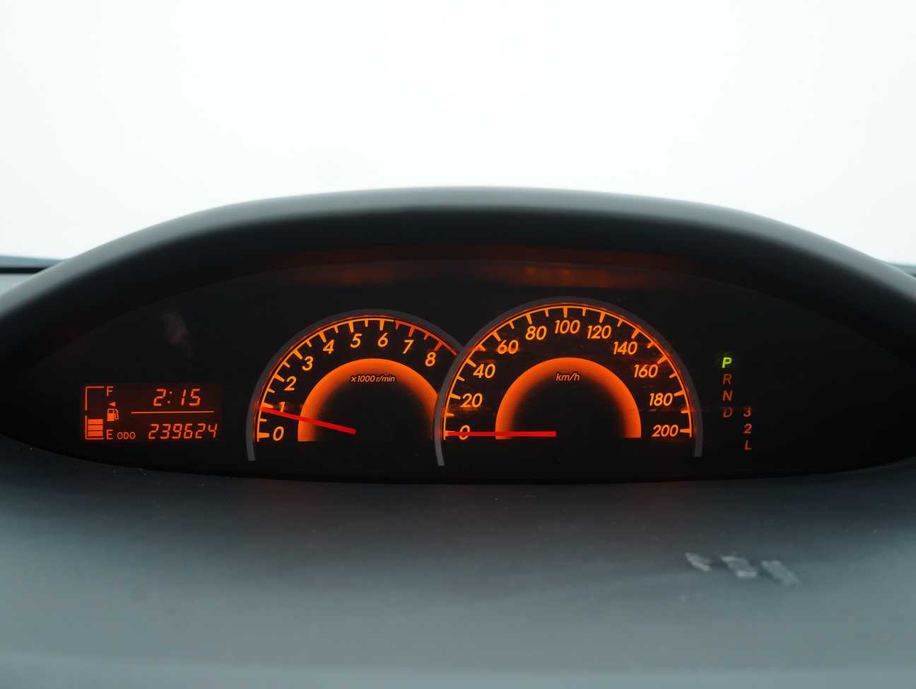 terpakai 2011 Toyota Vios TRD Sportivo 1.5