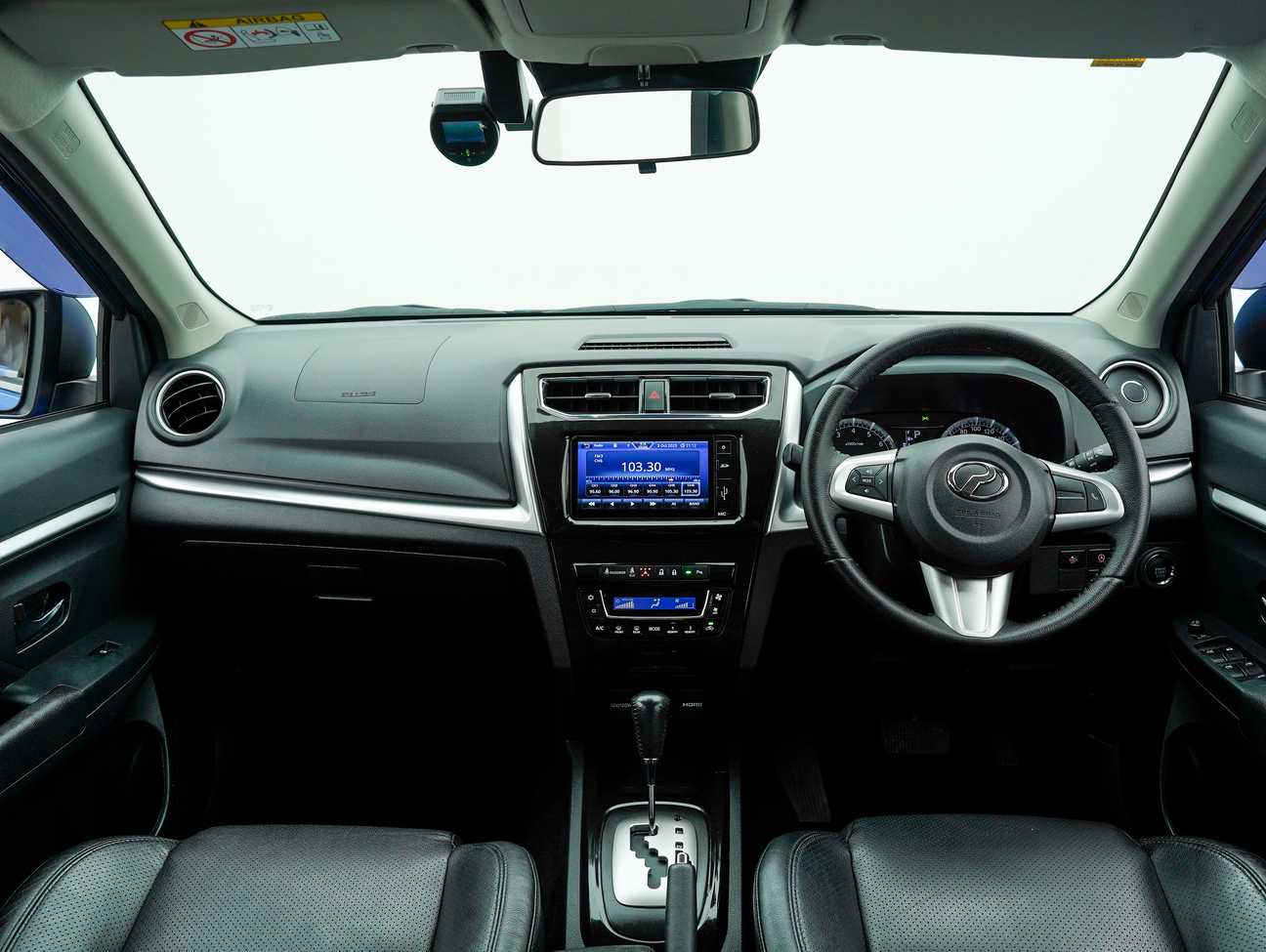 terpakai 2020 Perodua Aruz AV 1.5