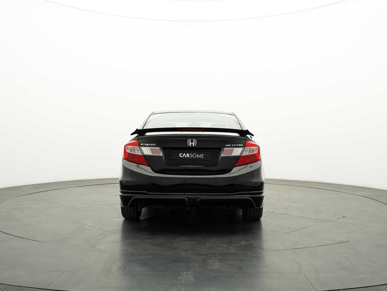 terpakai 2013 Honda Civic S 1.8