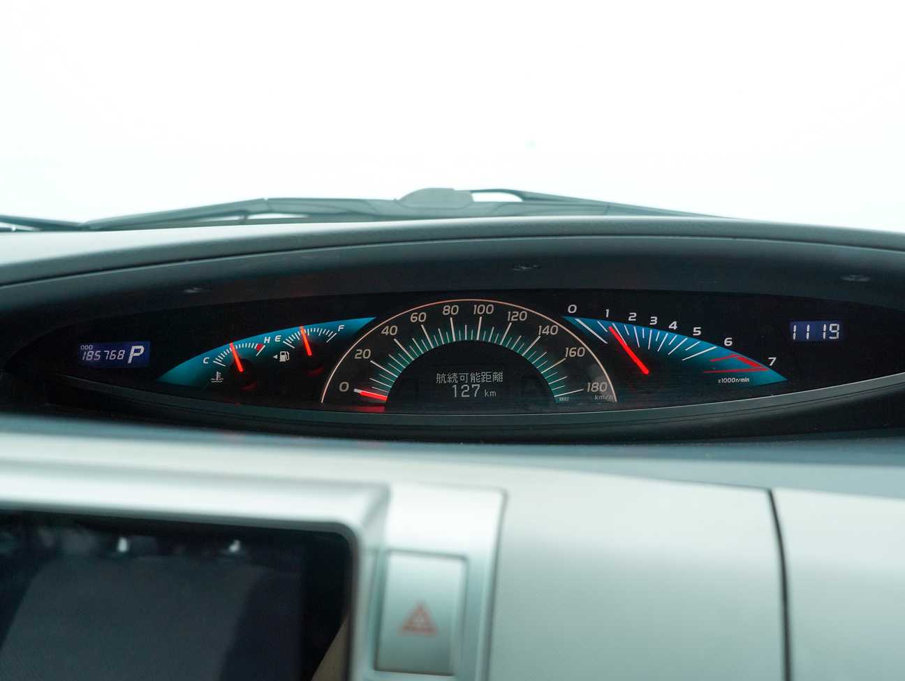 terpakai 2007 Toyota Estima Aeras 2.4