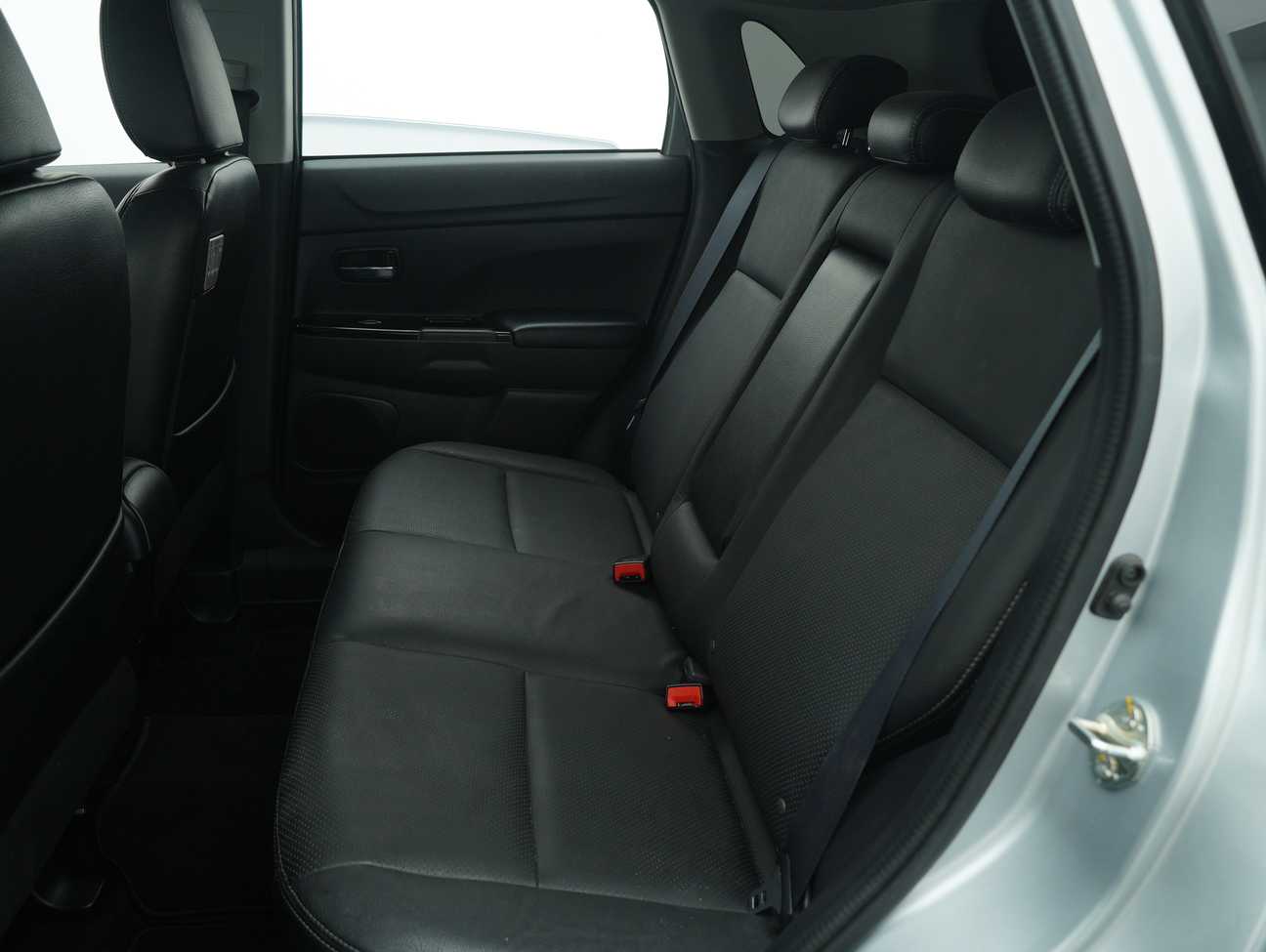 terpakai 2017 Mitsubishi ASX  2.0