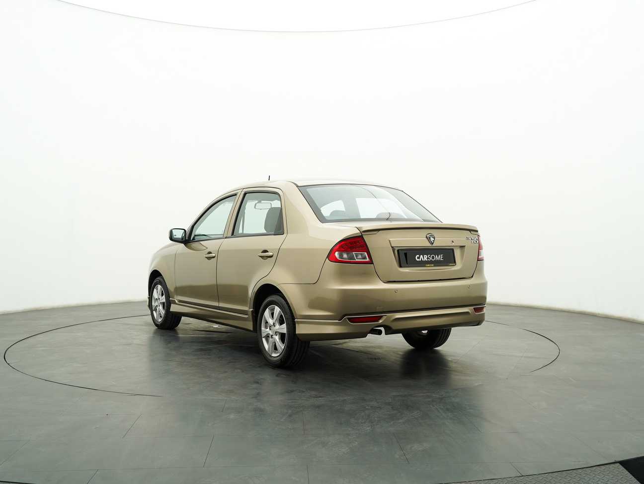 used 2015 Proton Saga FLX Plus 1.3