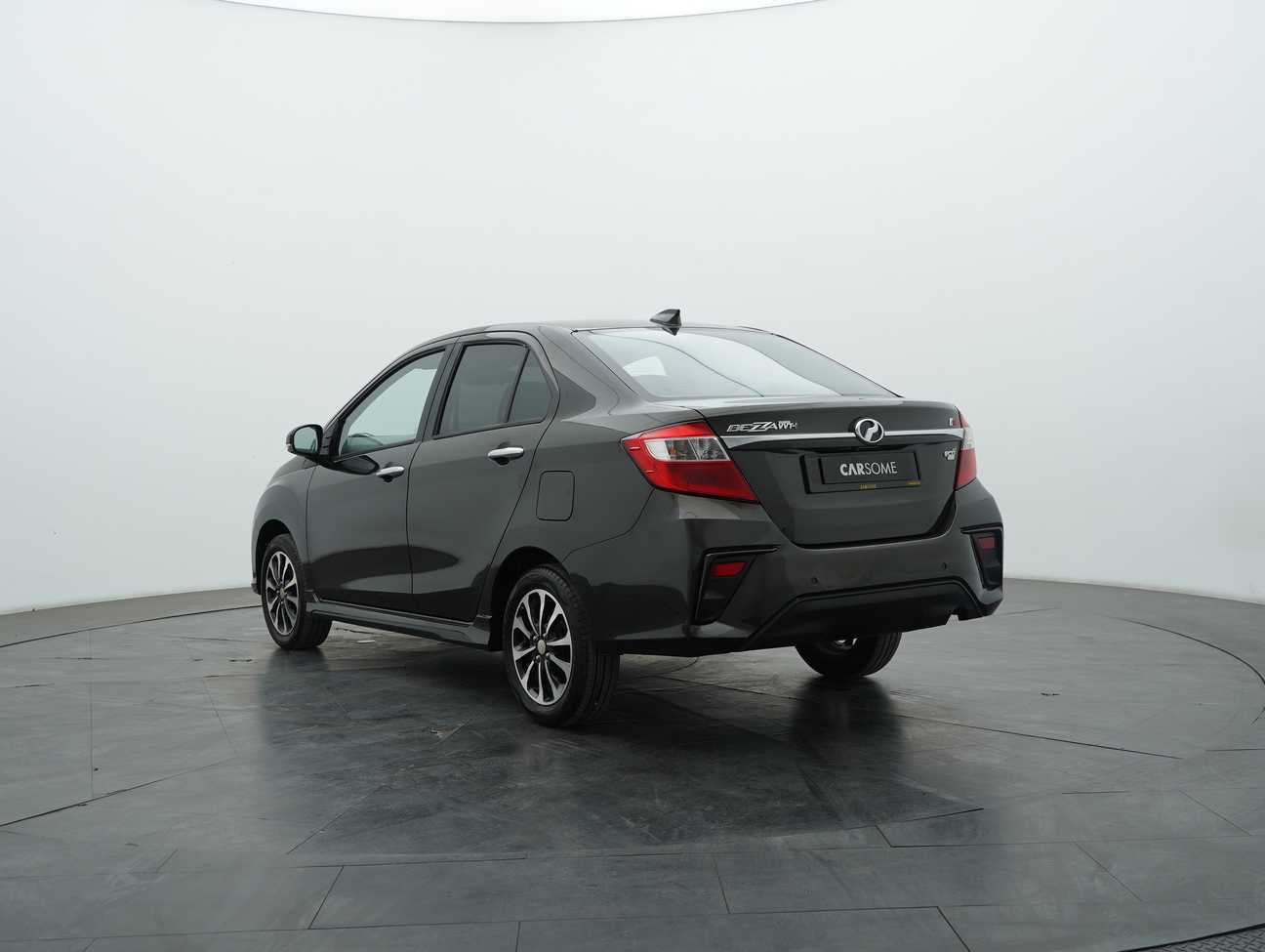 Buy used 2020 Perodua Bezza Advance 1.3 – Carsome.my