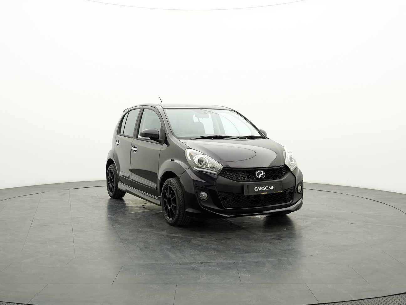 used 2016 Perodua Myvi SE 1.5