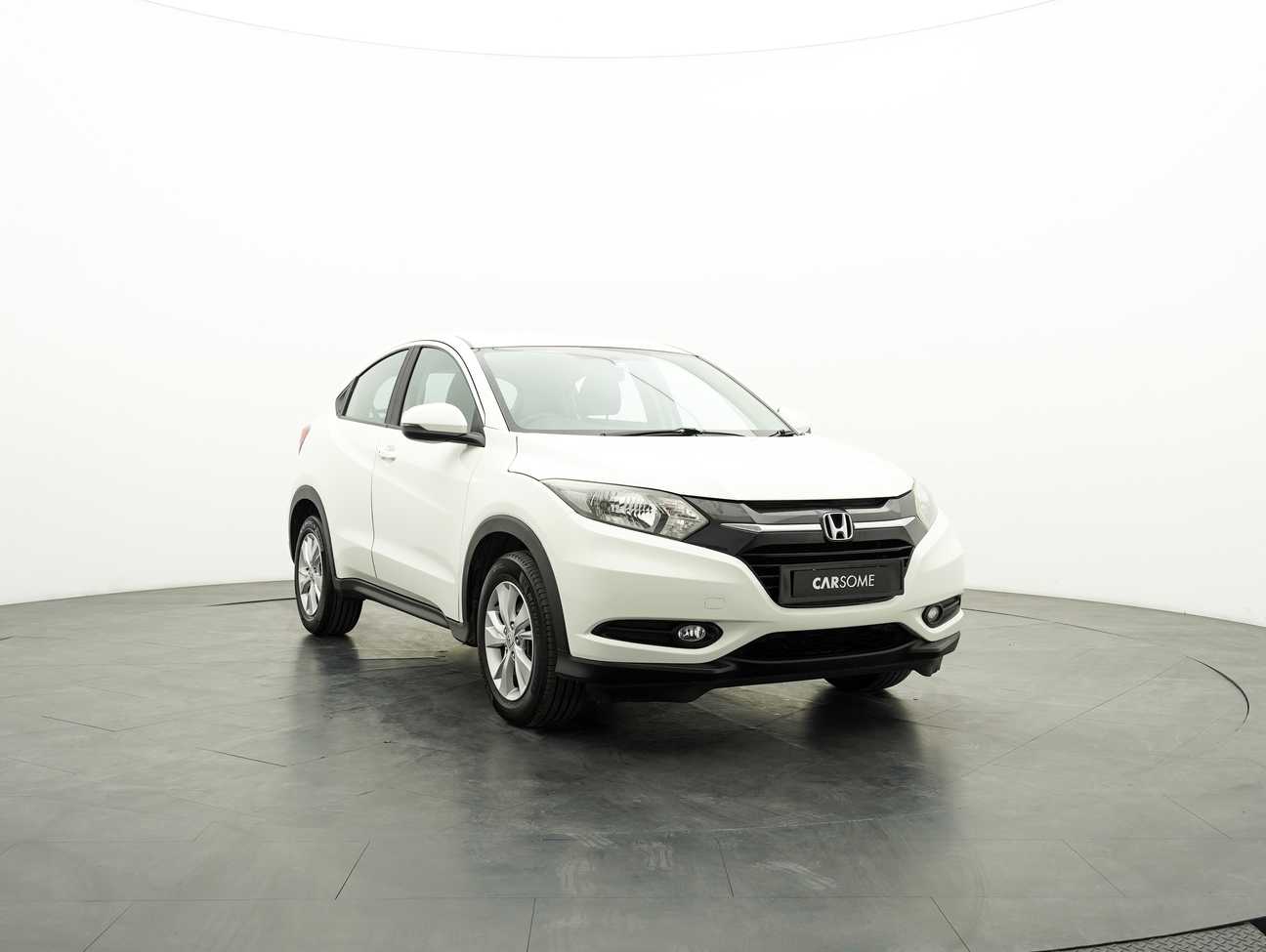 used 2015 Honda HR-V E 1.8