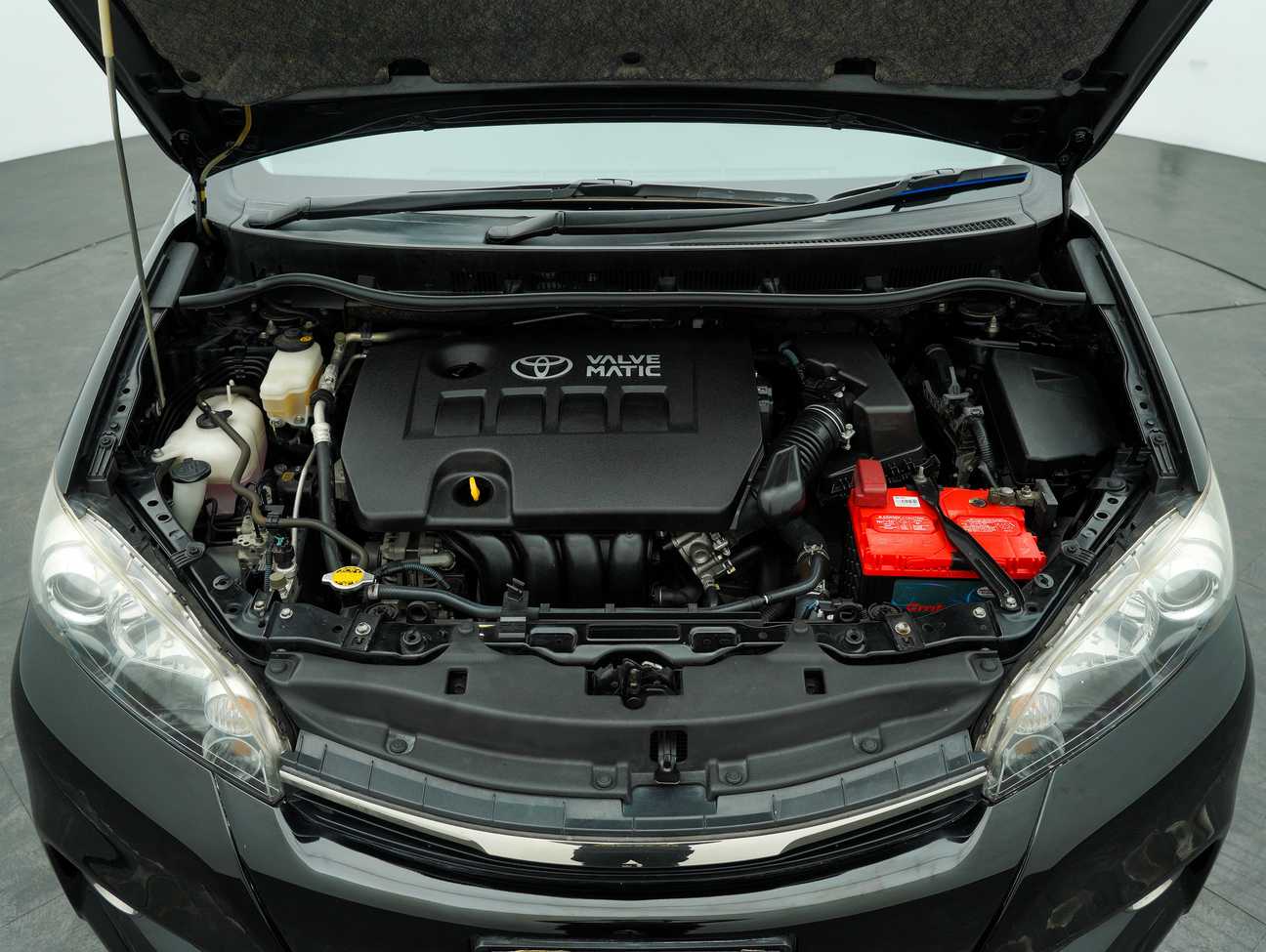 used 2015 Toyota Wish S 1.8