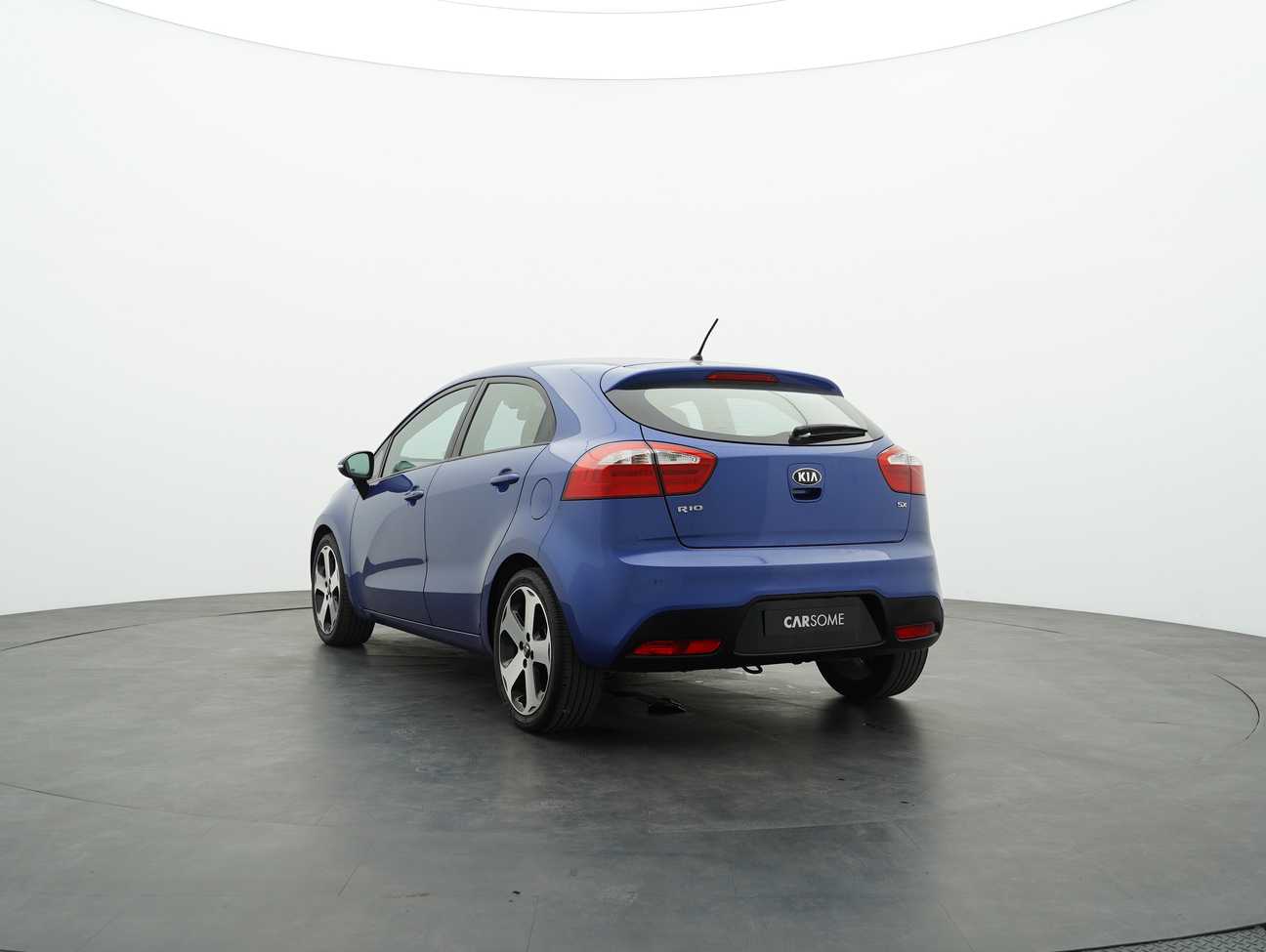 used 2014 Kia RIO UB 1.4