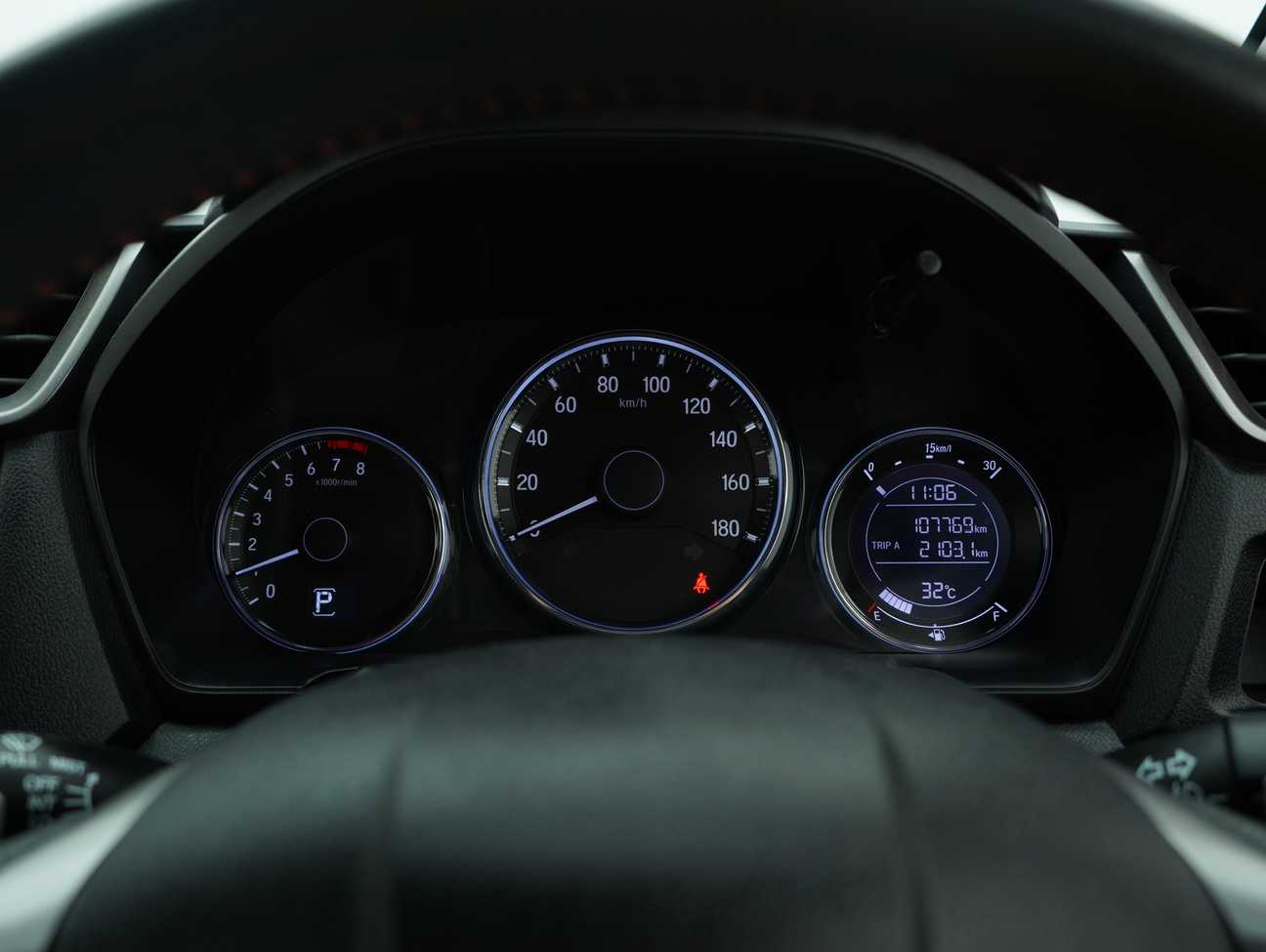 used 2021 Honda BR-V V 1.5