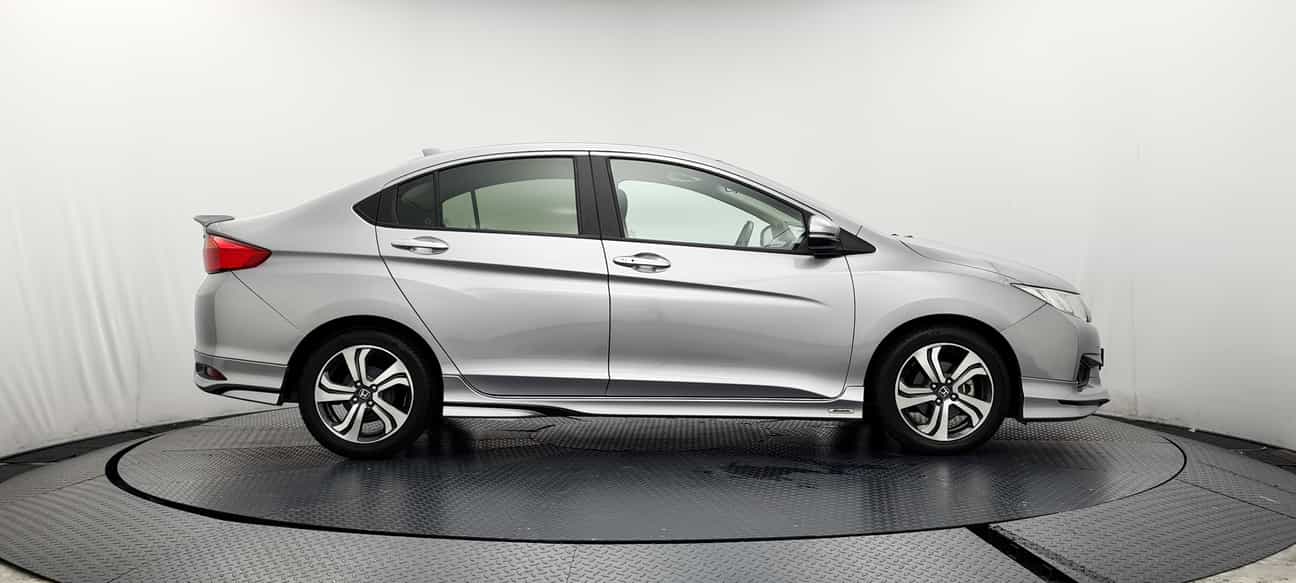used 2016 Honda CITY V I-VTEC 1.5