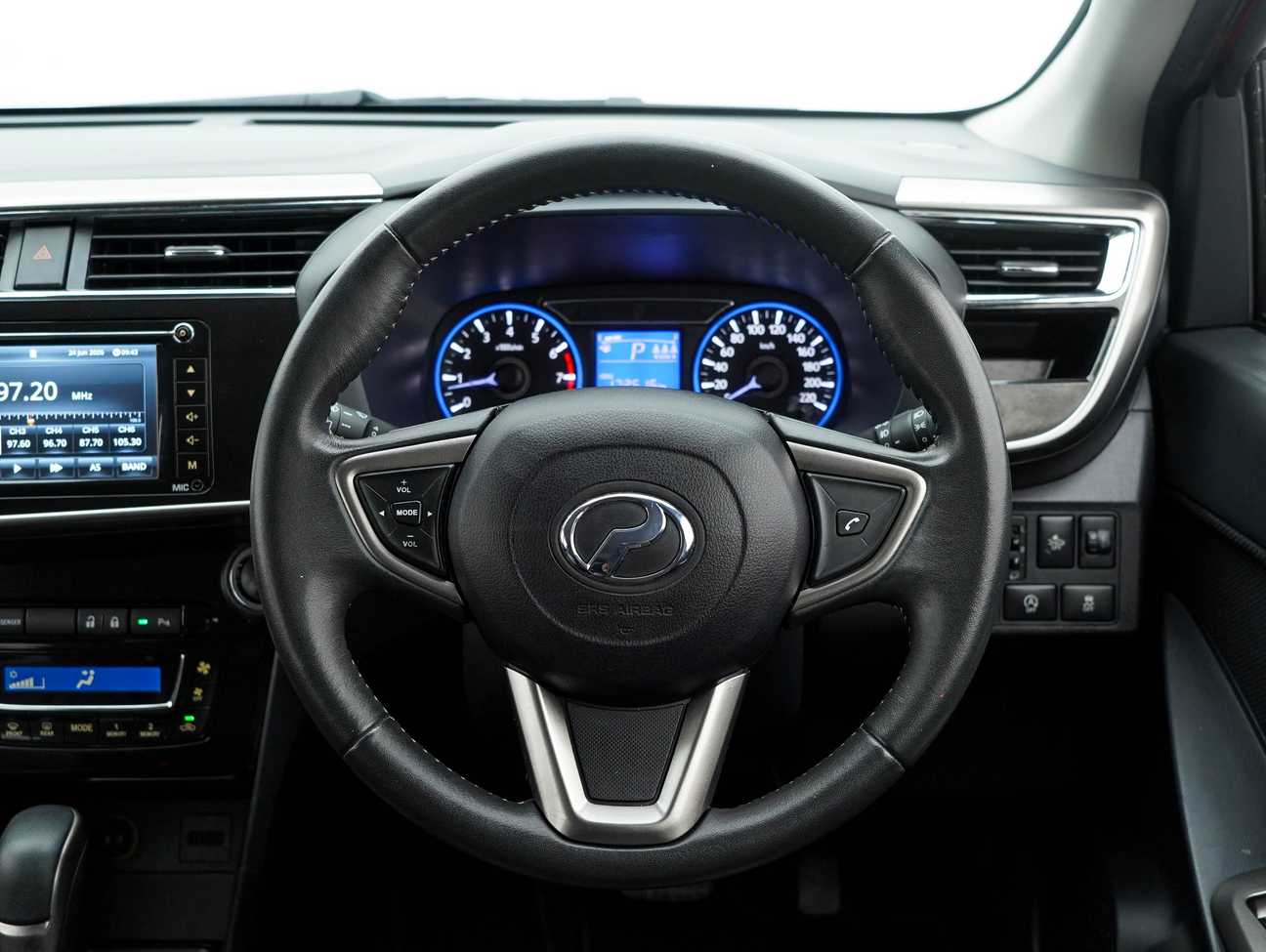 terpakai 2017 Perodua Myvi AV 1.5