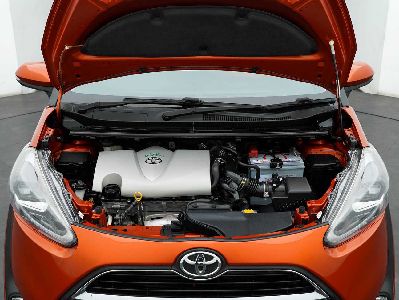 used 2018 Toyota Sienta V 1.5