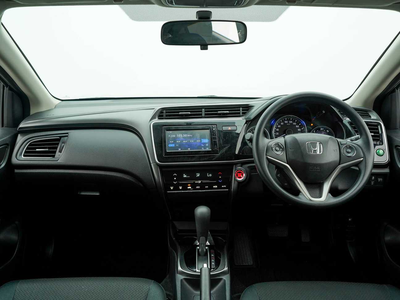 terpakai 2019 Honda CITY E 1.5