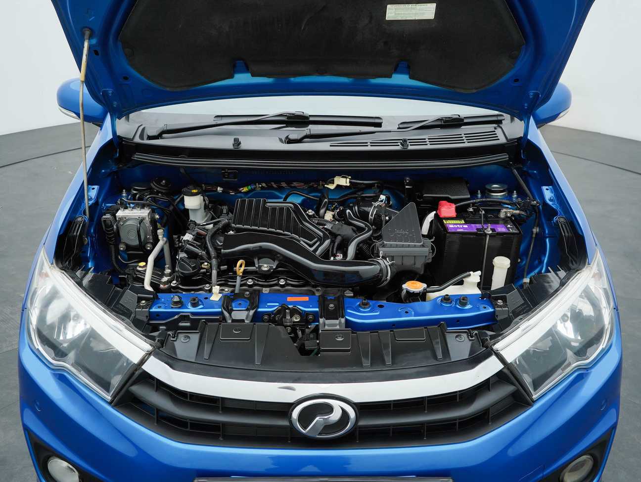 used 2017 Perodua Bezza Advance 1.3