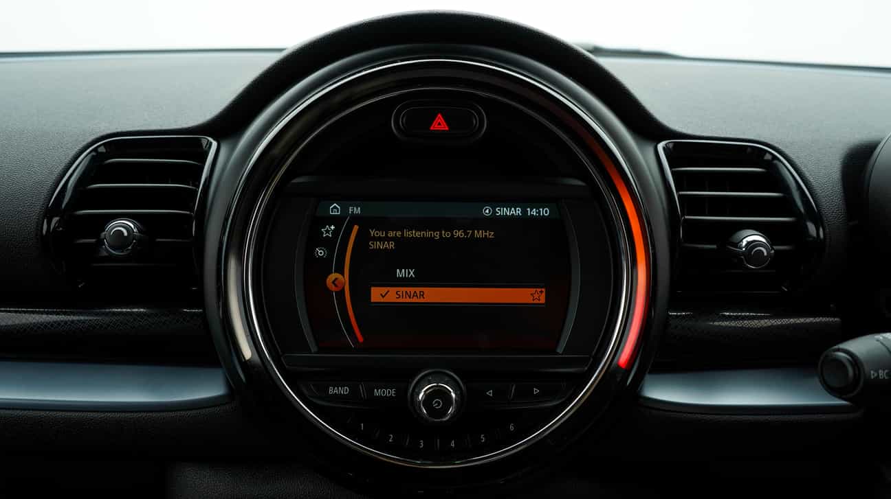 used 2020 Mini COOPER S CLUBMAN 2.0