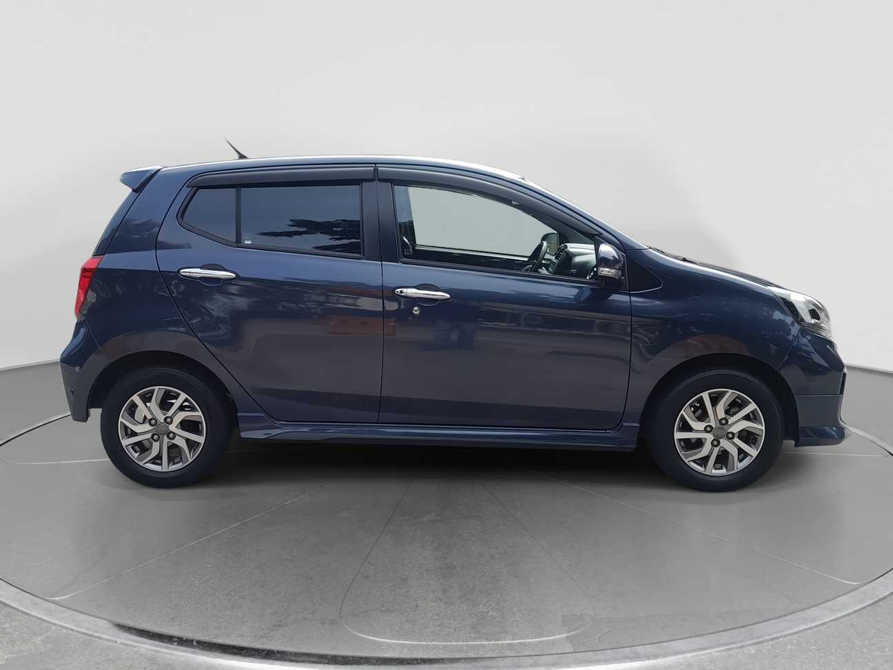 used 2022 Perodua AXIA Advance 1.0