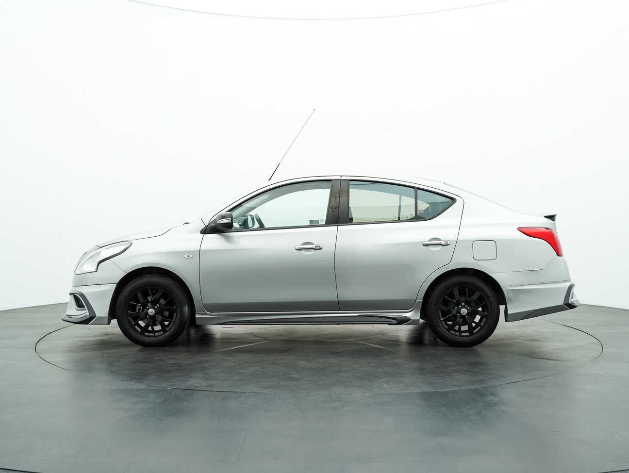 used 2018 Nissan Almera VL Black Series 1.5