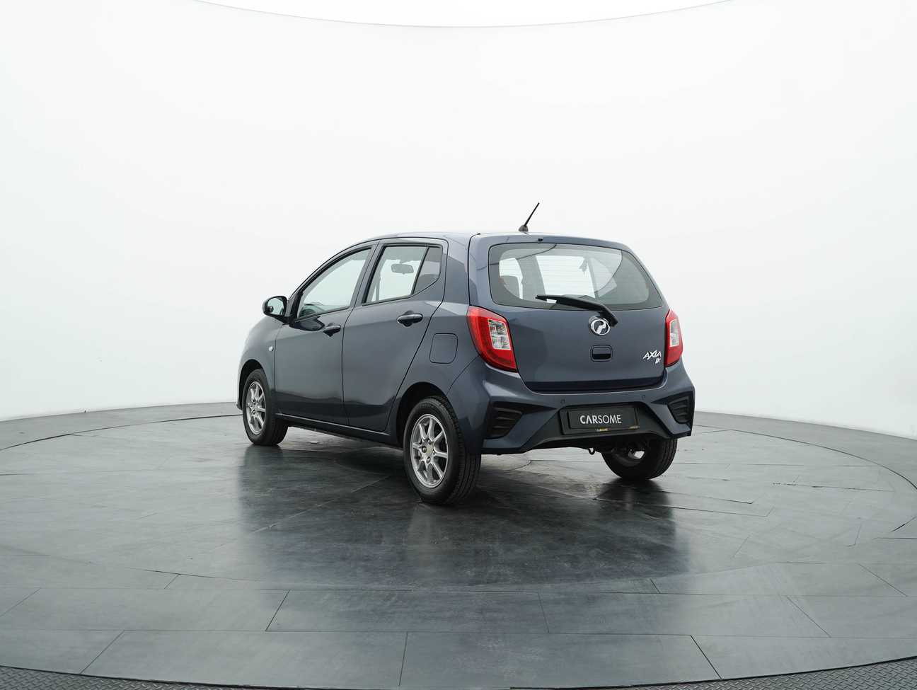 terpakai 2022 Perodua AXIA GXtra 1.0