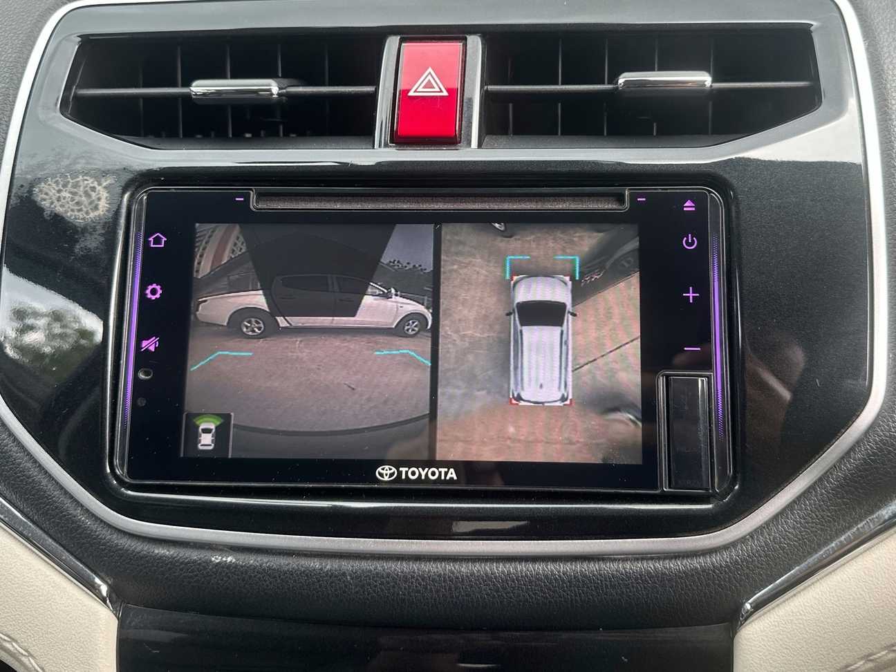 used 2019 Toyota Rush S 1.5