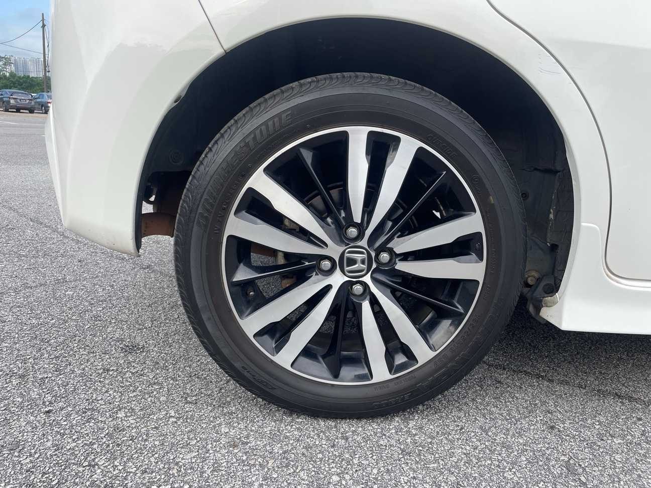 terpakai 2014 Honda Jazz  1.5