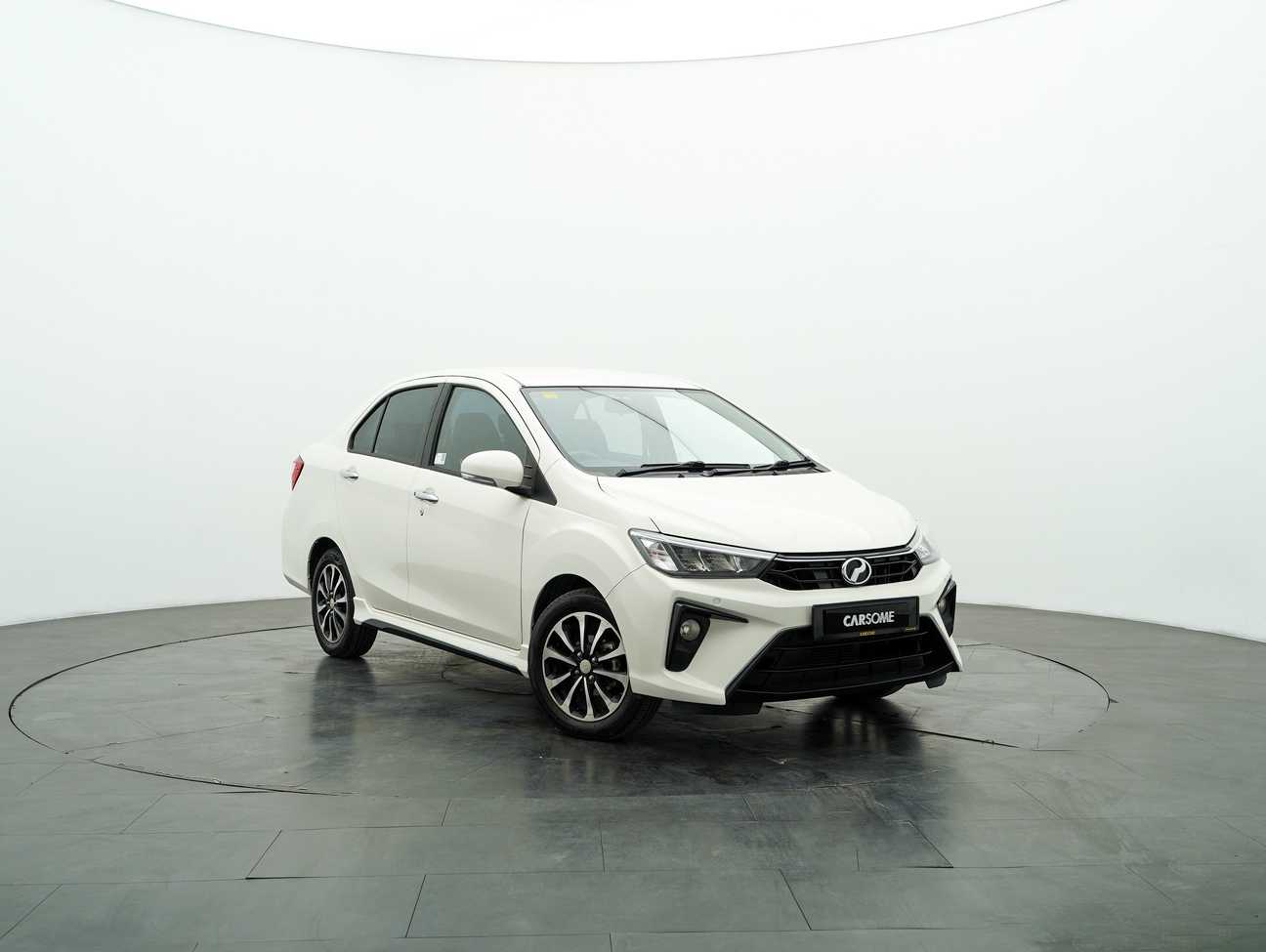 terpakai 2020 Perodua Bezza X 1.3